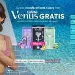Promoción Gillette Venus de prueba Gratis en pruebavenus.com
