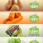 Ofertas HEB 7 días de precios bajos en frutas y verduras del 9 al 15 de noviembre 2021