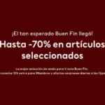 H&M Buen Fin 2021: hasta 70% de descuento + 15% adicional