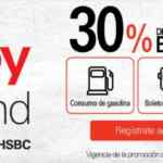 HSBC Black Friday y Cyber Monday 2021: hasta 20% de bonificación + msi