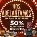 Ofertas The Home Store Pre Buen Fin 2021: Hasta 50% de descuento directo