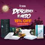 Cupón Inova 15% de descuento en toda la tienda válido hoy