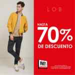 LOB Buen Fin 2021: hasta 70% de descuento en toda la tienda y 3x2 en tienda online