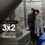 Código LOB Cyber Weekend de 3x2 en productos