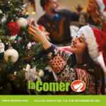 Folleto la Comer Navidad 3 al 9 de noviembre 2021
