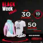 Li-Ning Black Friday 2021: Hasta 30% de descuento + 10% adicional a lo ya rebajado