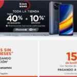 Linio Black Friday 2021: hasta 40% de descuento + 10% adicional + hasta 24 msi