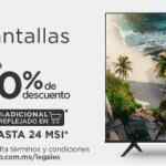 Linio Black Friday 2021: hasta 40% de descuento + 10% adicional + hasta 24 msi