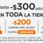 Cupones Linio Pre Buen Fin 2021: de $100 a $300 de descuento sobre toda tu compra