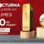 Linio Venta Nocturna Buen Fin 2021: $300 de descuento + 12% adicional en perfumes
