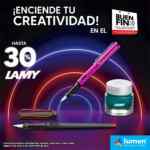 Lumen Buen Fin 2021: Hasta 40% de descuento y barra de sonido de regalo con compra mínima