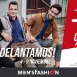Mens Fashion Pre Buen Fin 2021: hasta 50% de descuento + 10% adicional
