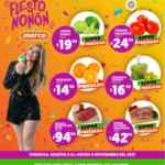 Ofertas Merco frutas y verduras del 2 al 4 de noviembre