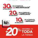 Mumuso Buen Fin 2021: del 10% al 30% + 20% adicional