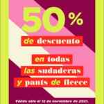 En Old Navy sudaderas y pants a mitad de precio hoy viernes