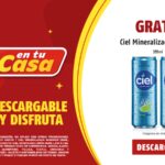 Cupón Oxxo: Ciel Mineralizada GRATIS