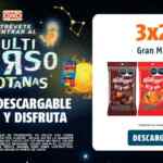 Cupones Oxxo Multiverso de Botanas: 2x1 en Doritos, Cheetos, cacahuates, palomitas y más