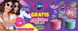 Promo Saba alhajeros Distroller GRATIS en empaques marcados