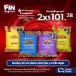Sams Club Horas Extraordinarias Buen Fin Irresistible 11 de noviembre 2021