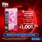 Sams Club Horas Extraordinarias Buen Fin Irresistible 11 de noviembre 2021