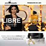 Promoción del mes Paseo San Pedro: Compra $3,000 en la plaza y llévate de regalo un brazalete Yves Saint Laurent