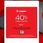 Scappino Buen Fin 2021: hasta 40% de descuento + 10% adicional