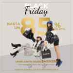 Shein Black Friday 2021: Hasta 85% de descuento