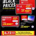 Folleto Soriana Black Prices del 26 al 30 de noviembre 2021