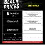 Folleto Soriana Black Prices del 26 al 30 de noviembre 2021