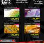 Folleto Soriana Black Prices del 26 al 30 de noviembre 2021