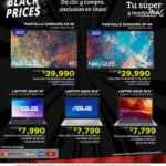 Folleto Soriana Black Prices del 26 al 30 de noviembre 2021
