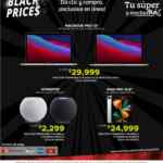 Folleto Soriana Black Prices del 26 al 30 de noviembre 2021