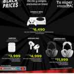 Folleto Soriana Black Prices del 26 al 30 de noviembre 2021