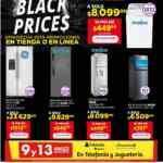 Folleto Soriana Black Prices del 26 al 30 de noviembre 2021