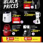 Folleto Soriana Black Prices del 26 al 30 de noviembre 2021