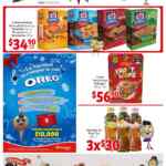 Ofertas Soriana Mercado fin de semana 19 al 22 de noviembre 2021