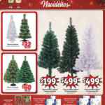 Folleto Soriana Mercado Navidad a partir del 2 de noviembre 2021