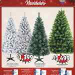 Folleto Soriana Mercado Navidad a partir del 2 de noviembre 2021