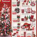 Folleto Soriana Mercado Navidad a partir del 2 de noviembre 2021