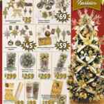 Folleto Soriana Mercado Navidad a partir del 2 de noviembre 2021