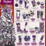 Folleto Soriana Mercado Navidad a partir del 2 de noviembre 2021