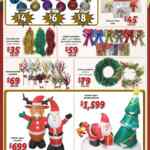 Folleto Soriana Mercado Navidad a partir del 2 de noviembre 2021