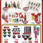 Folleto Soriana Mercado Navidad a partir del 2 de noviembre 2021