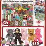 Folleto Soriana Mercado Navidad a partir del 2 de noviembre 2021