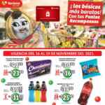 Folleto Soriana Mercado Puntos Recompensas 16 al 19 de noviembre 2021