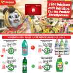 Folleto Soriana Mercado Puntos Recompensas 16 al 19 de noviembre 2021