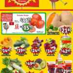 Folleto Soriana Mercado media semana 9 al 11 de noviembre 2021