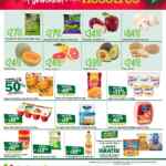 Ofertas Soriana Super frescos, frutas y verduras al 22 de noviembre 2021