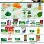 Ofertas Soriana Super frescos, frutas y verduras del 5 al 8 de noviembre 2021