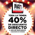 Home Store Buen Fin 2021: 40% de descuento o 30% + meses sin intereses